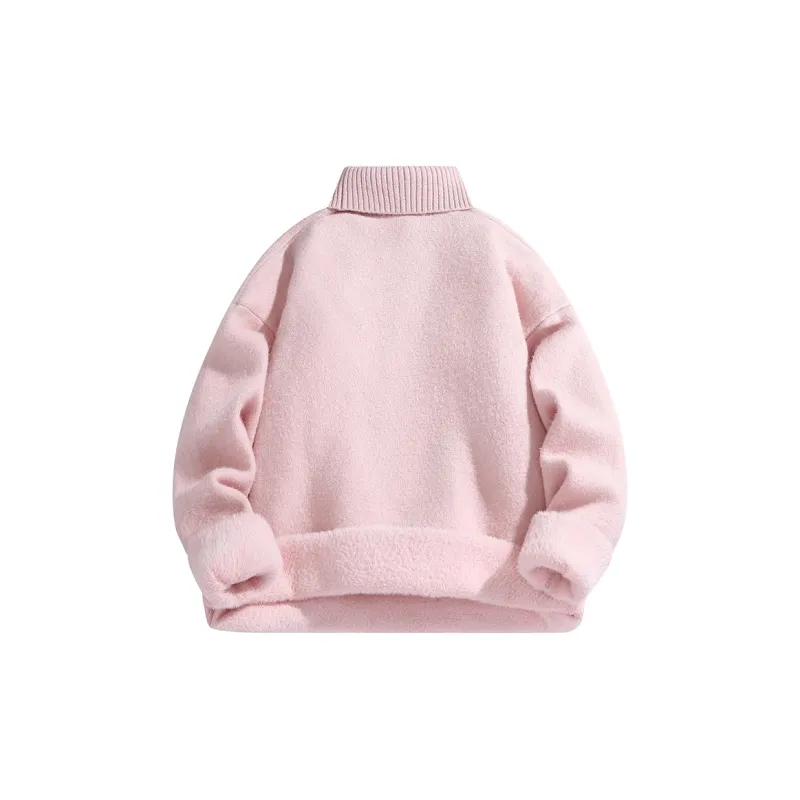 Supremo Cat Sweaters Unisex-9
