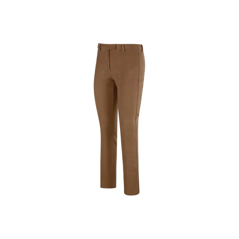 'S MAX MARA High Waist Straight Leg Pants-2