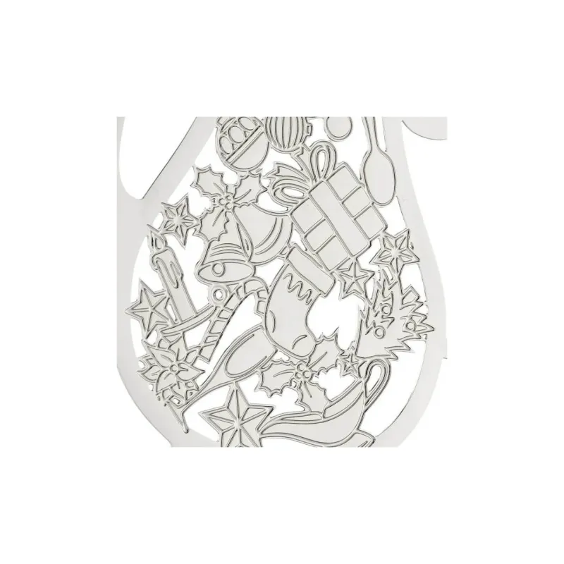 Christofle Silver-Plated Pendants Women's Silver-2