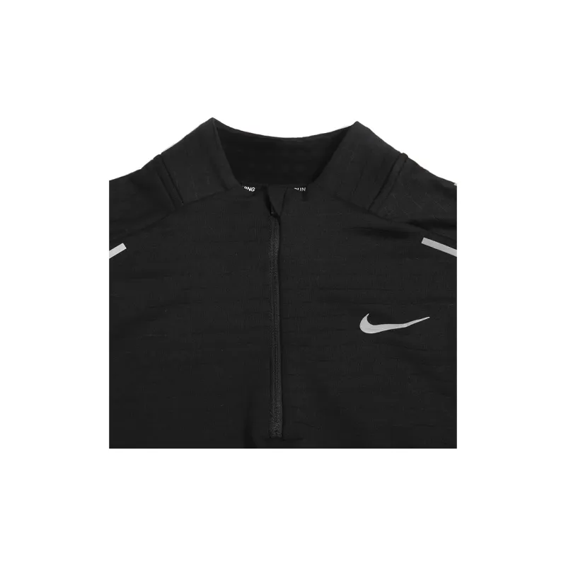 Nike T Shirts Men Black-5