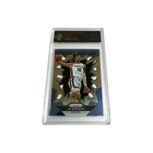 PANINI Morant Grizzlies Prizm Break Rookie Card Breakthrough Basketball Star Card Graded Cards 1 Pc