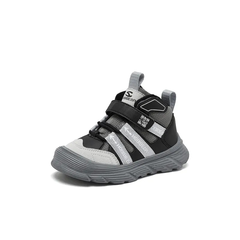 HOBIBEAR Cushioned Wear Resistant Slip Resistant Kids' Running Shoes Kids'-1