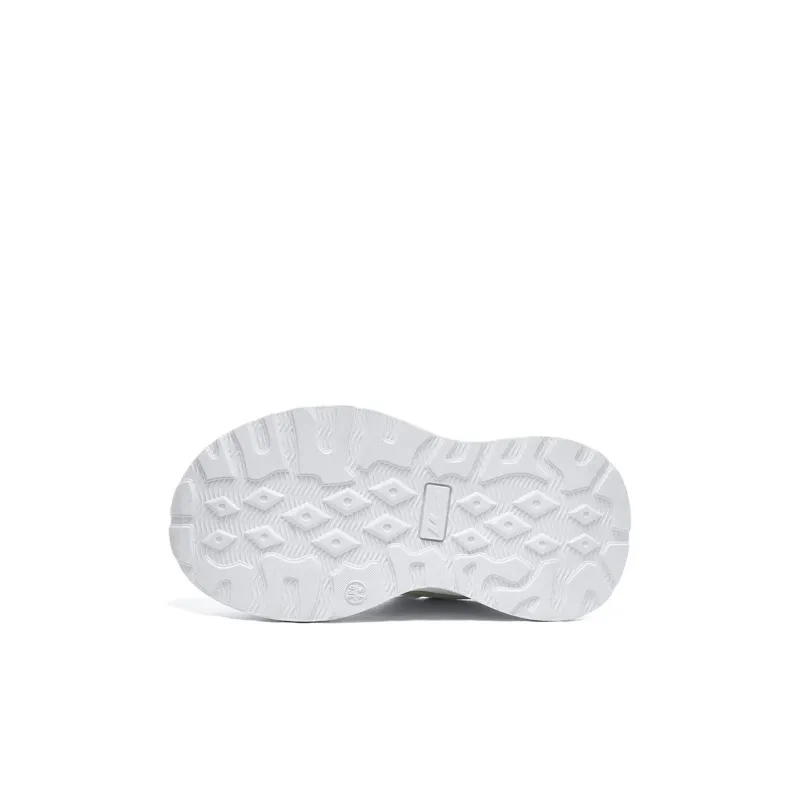 Warrior Abrasion Resistant Breathable Low Top Kids Lifestyle Shoes White Kids'-7