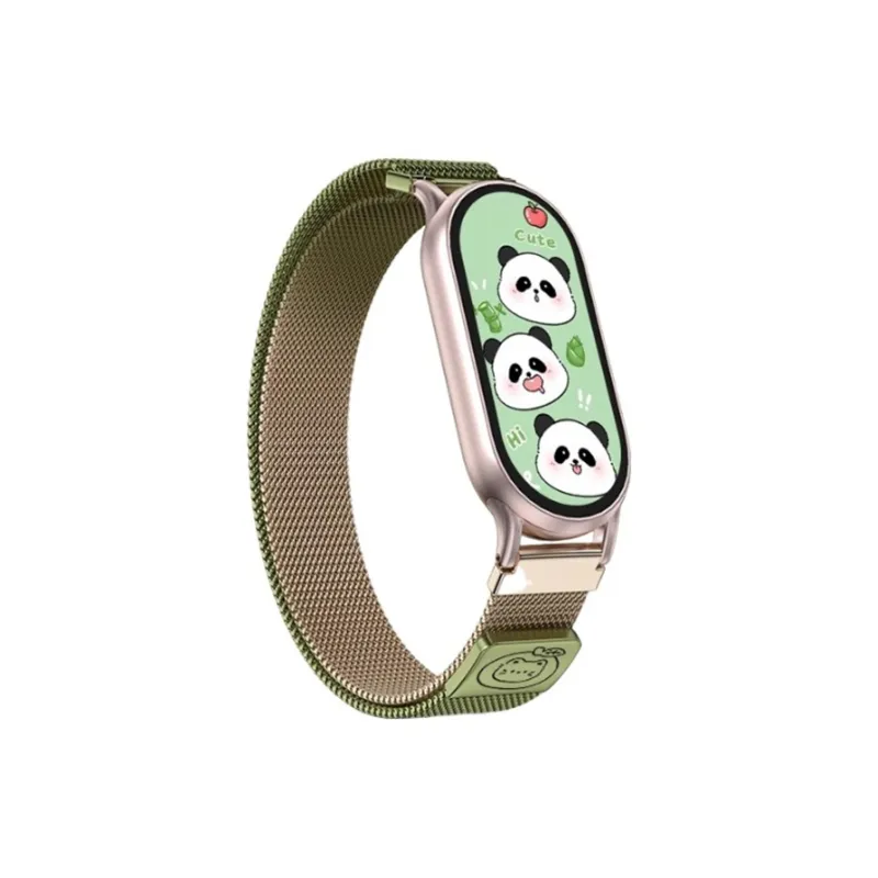 CHUANGYIDA Xiaomi Compatibility Watch Band 135~230mm Metal-1