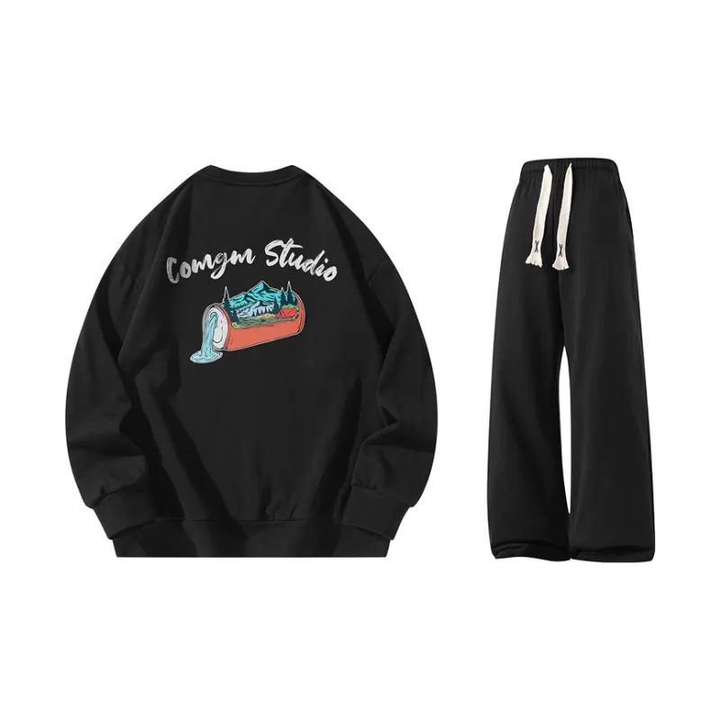 COMGM Casual Suits Unisex-1