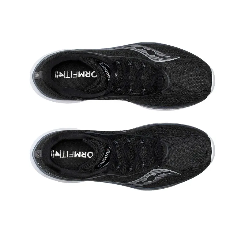 Saucony Kinvara 15 Black White-2