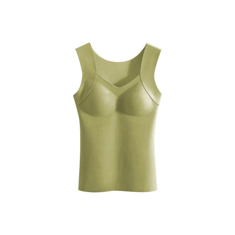 H YXIANG Women's Thermal Tops-11