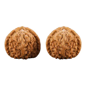 FANGYUANXIAOFU Walnut Fine Handicraft Collectible Unisex