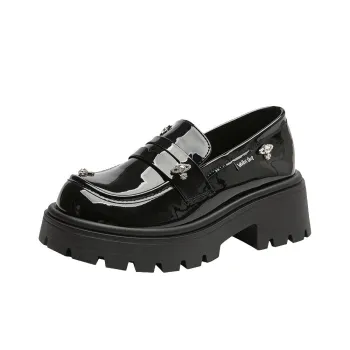 Walker Shop Loafers Women's Black