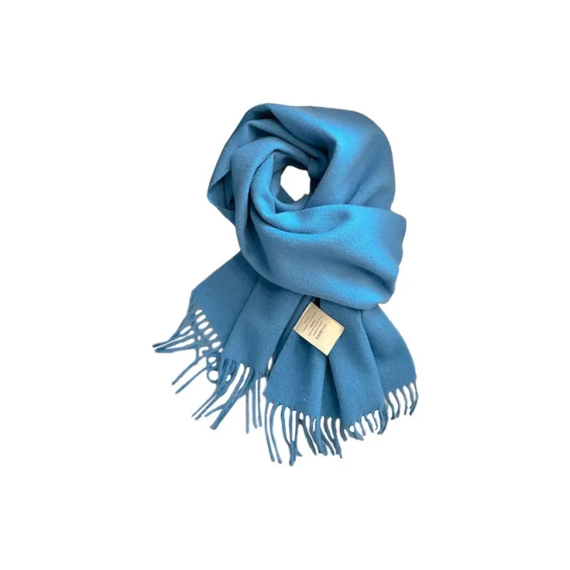 FUO Knit Scarves Unisex-9