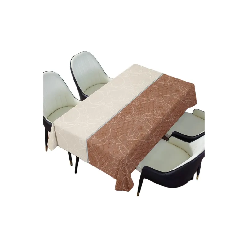 Seven squares Tablecloths / Table Mats-4