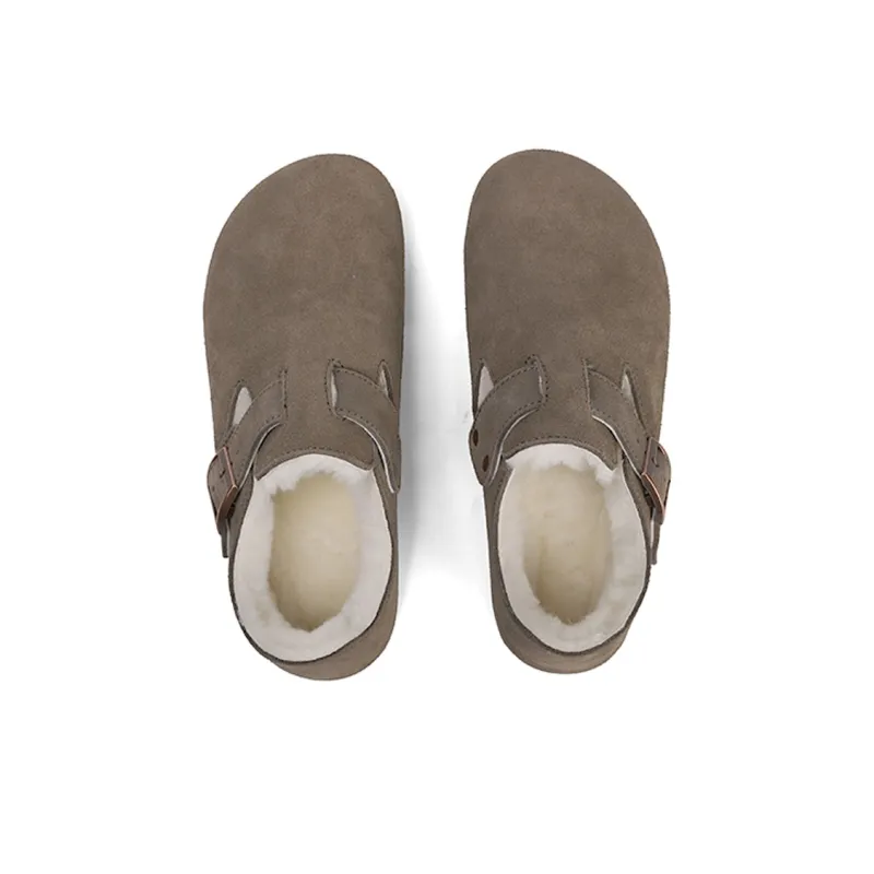 Khadgar Casual Single Shoes Low Heel-13