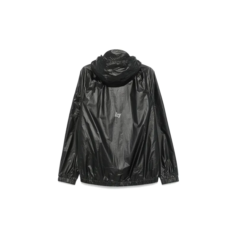 EMPORIO ARMANI Dynamic Athlete Drawstring Jacket-1