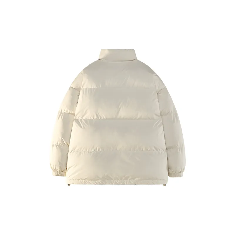 Pepe The Frog Puffer Jacket Unisex-7