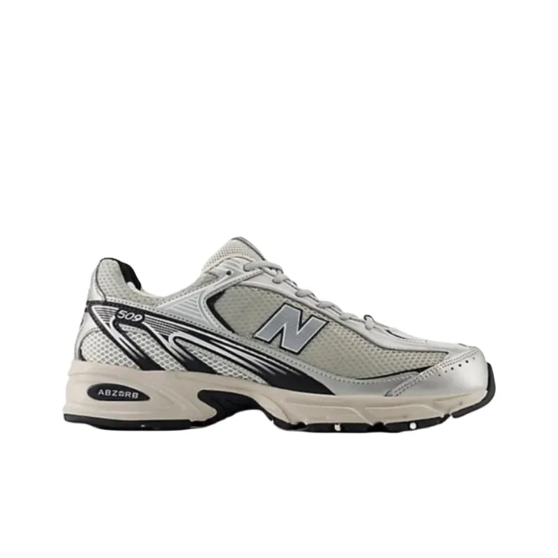 New Balance NB 509 Collection Running Shoes Unisex Low Top White-1