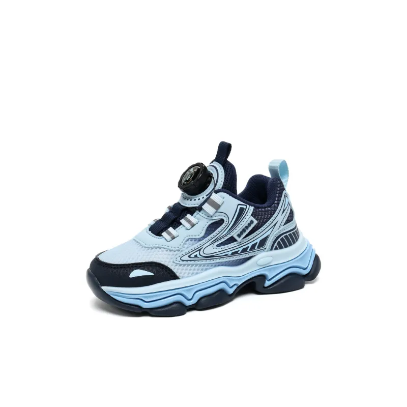 BOBDOG Anti Slip And Wear Resistant Breathable Low Top Kids Lifestyle Shoes Kids'-14