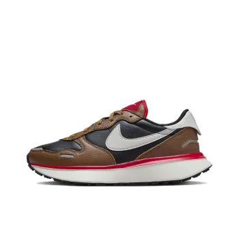 Nike Phoenix Waffle 'Brown Black' Women's