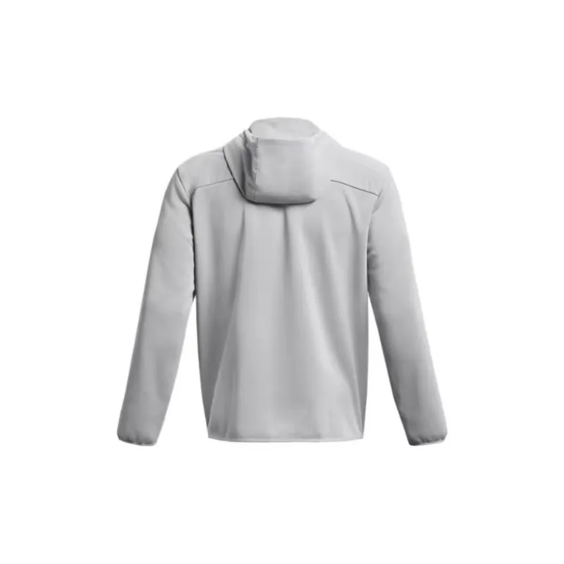 Under Armour Jackets Coats Men's Gray, Comes With Survival Bracelet-2
