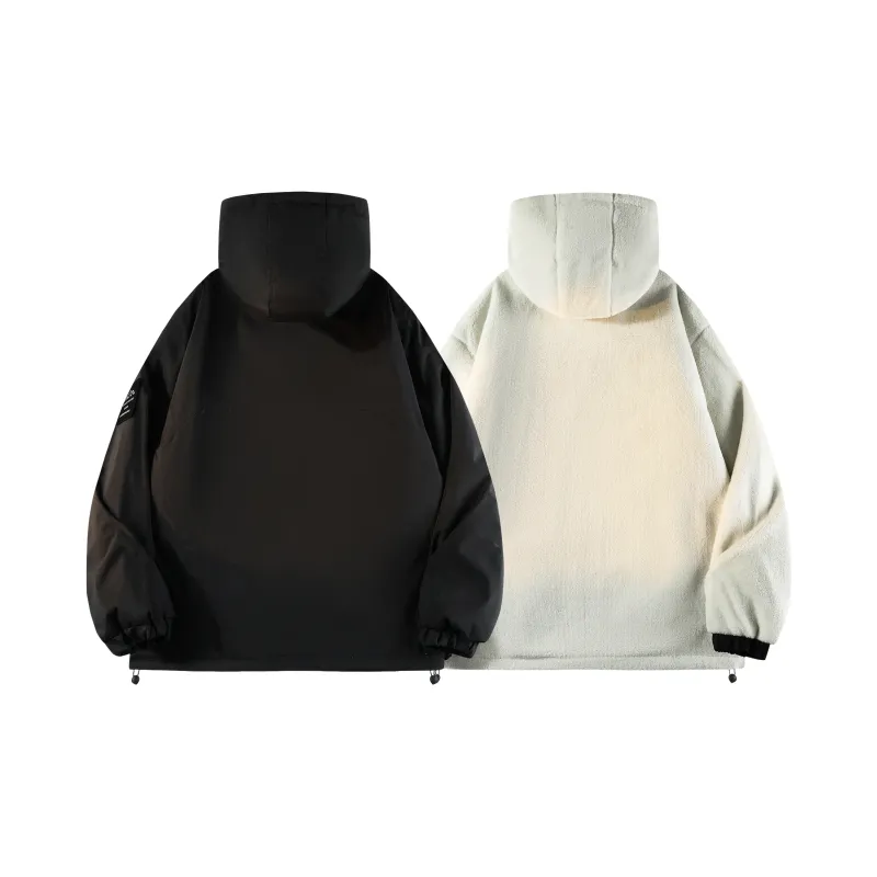 RCTAMY Puffer Jackets Unisex-1