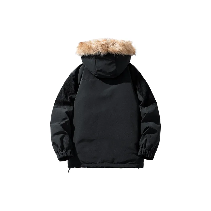 TUCANO Puffer Jackets Unisex-1