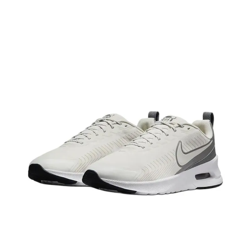 Nike Air Max Nuaxis Light Bone Flat Pewter Light Iron Ore-2