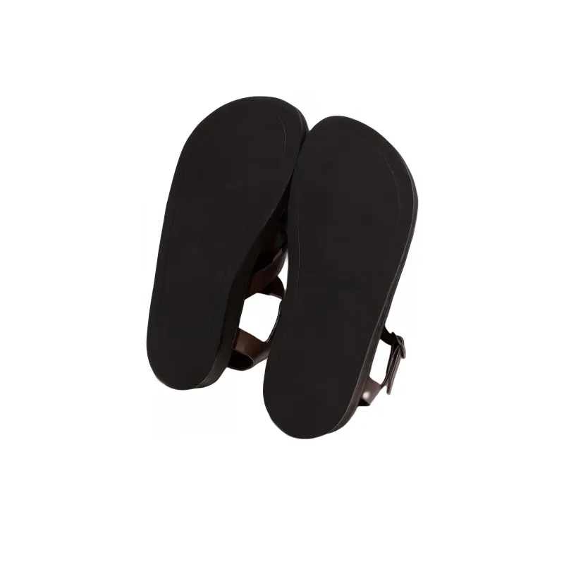 Hereu Beltra Strap Sandals Women's Dark Brown-4