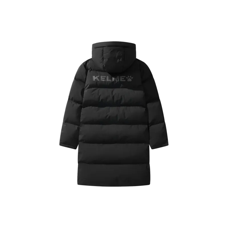 KELME Long Puffer Jacket Women's-2