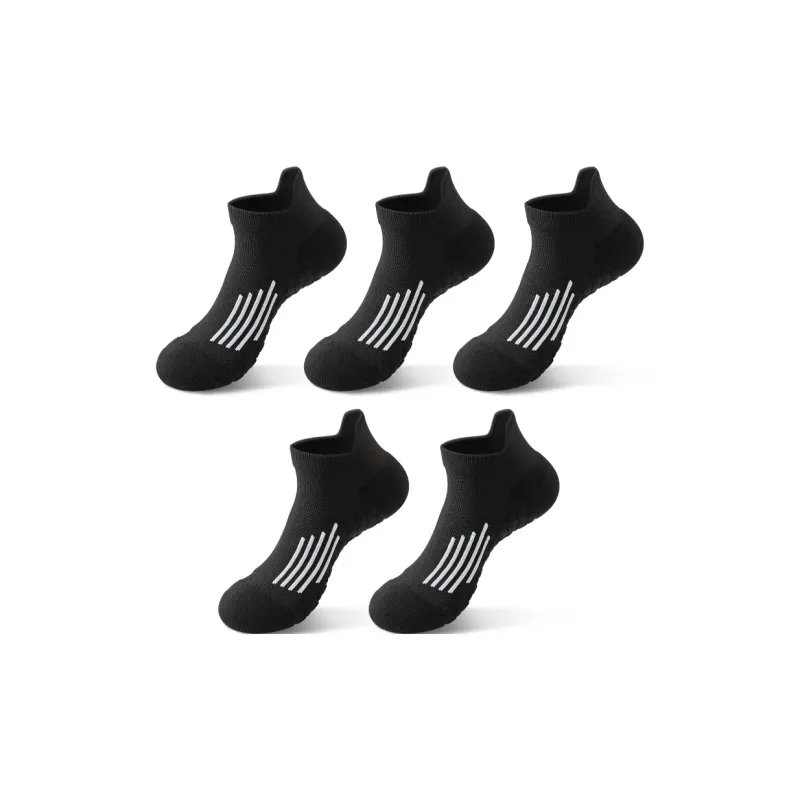 JIAZINI Running Socks Men's Combo Set-35