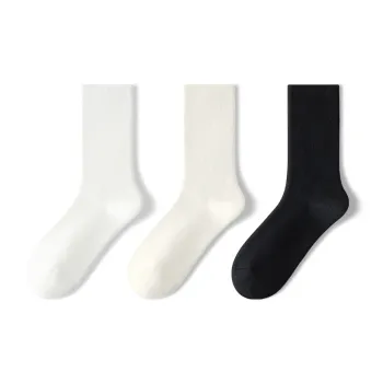 Primeet Mid Calf Socks Women's 3 Pack