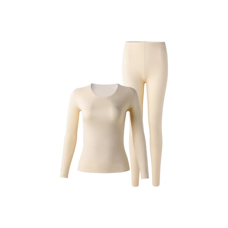 MIIOW Women's Thermal Sets-3