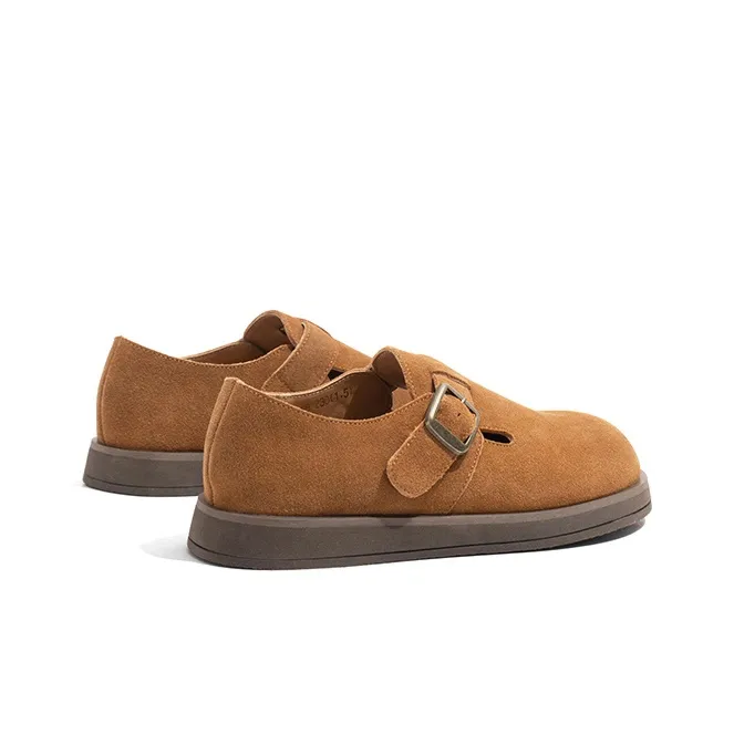 Old Meow Casual Single Shoes Women's-1