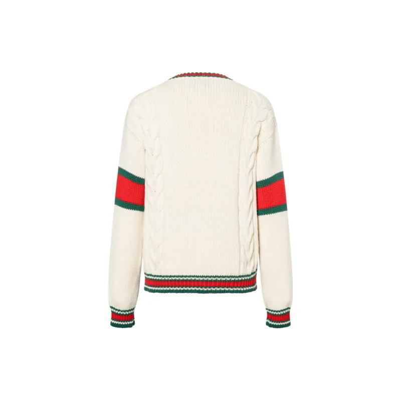 GUCCI 2010s Diy AbcdefGUCCI Cardigan-1