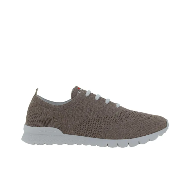 KITON Knitted Sneakers-1
