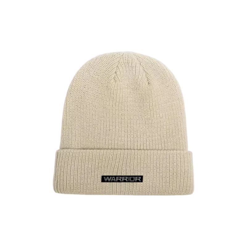 WARRIOR Beanies Unisex-3