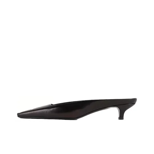 TOTEME High Heels 3.5cm Women's Black