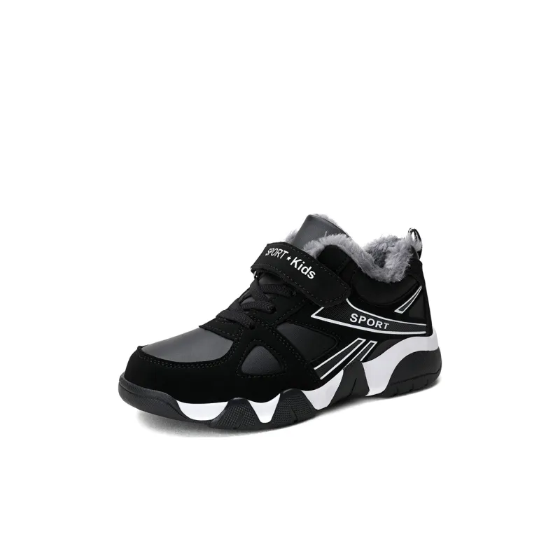 ROBINHOOD Abrasion Resistant Thermal Lightweight Cushioning Low Top Kids Lifestyle Shoes Kids'-4
