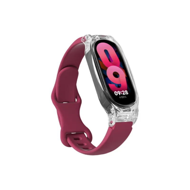 CHUANGYIDA Xiaomi Compatibility Watch Band 135~190mm Silicone Material-3