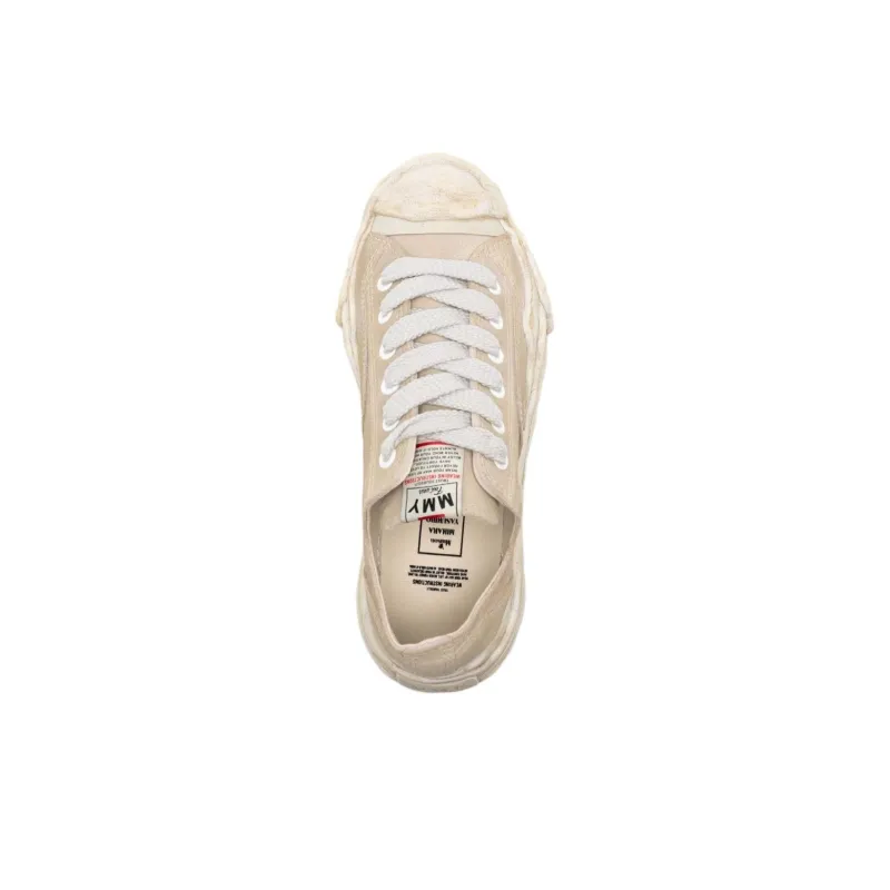 MIHARA YASUHIRO Hank Low-top Sneakers-4