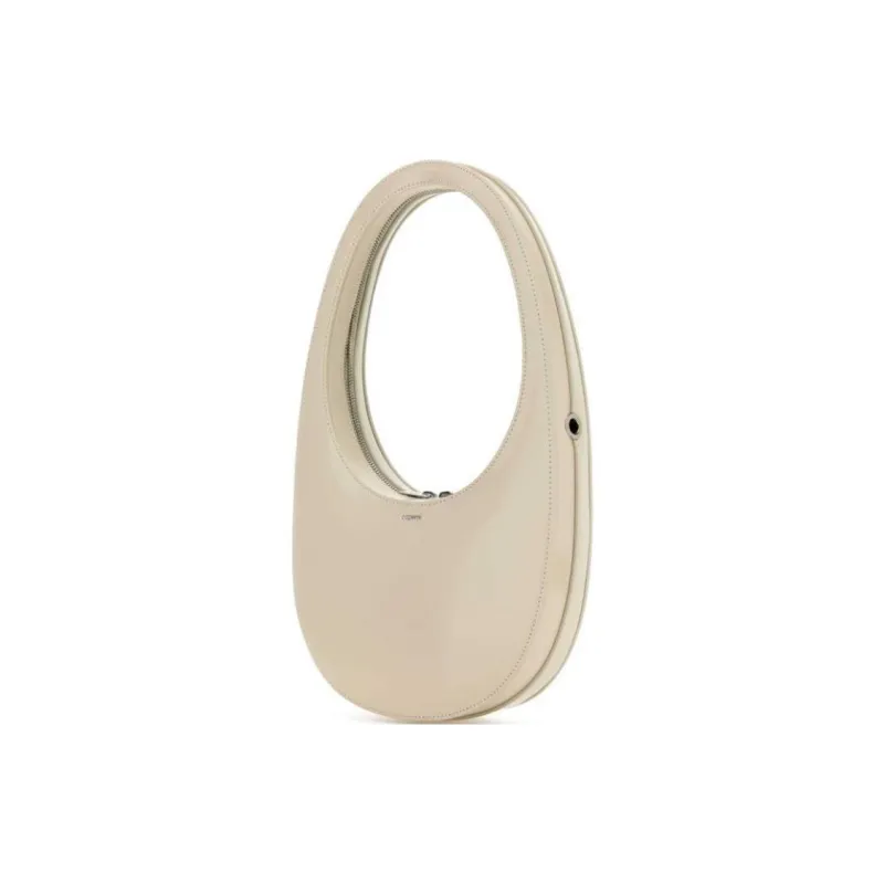 COPERNI Leather Handbag Women's Beige-1