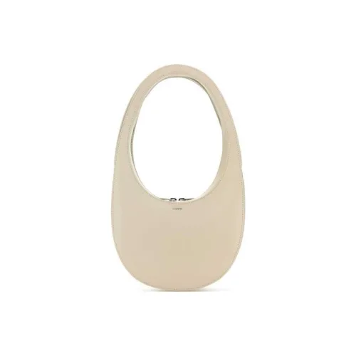 COPERNI Leather Handbag Women's Beige