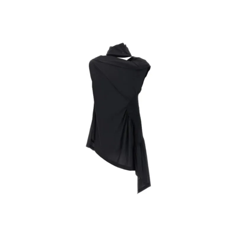 ISSEY MIYAKE Shirt Women's Black-1