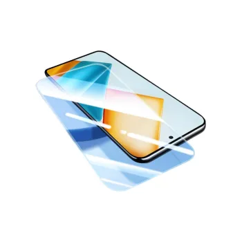 Cuttlefish Grid Cell Phone Protective Films