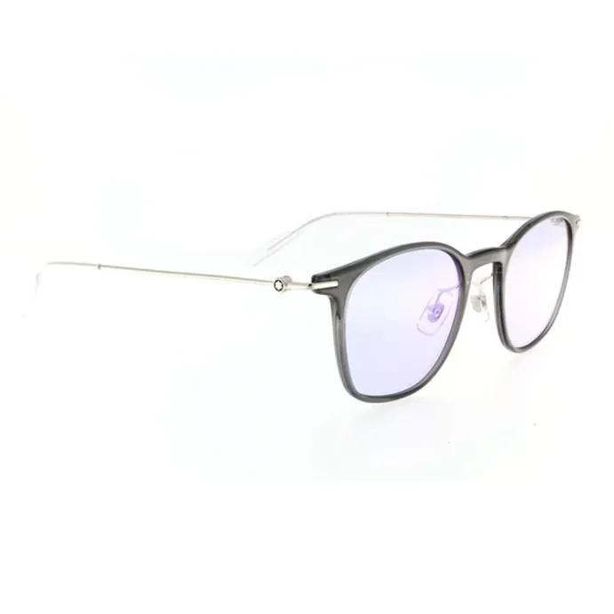 MONTBLANC Rectangle frame Glasses-3