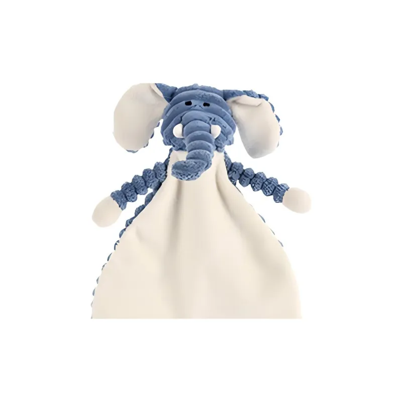 JELLYCAT Jungle Animal Collection Elephant Dolls Plush Doll 23cm Height-3