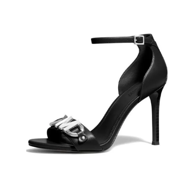 Michael Michael Kors Jordyn 125mm Heeled Sandals-3