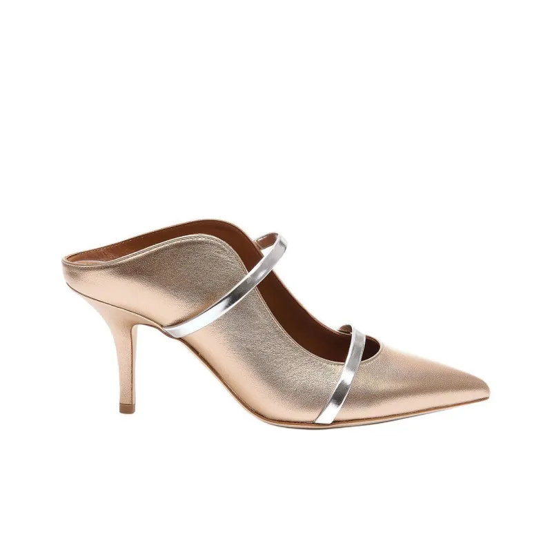 Malone Souliers Maureen Pointed-Toe Slip-On Mules Women's-1