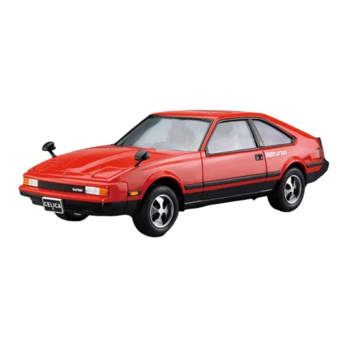AOSHIMA Model Kits