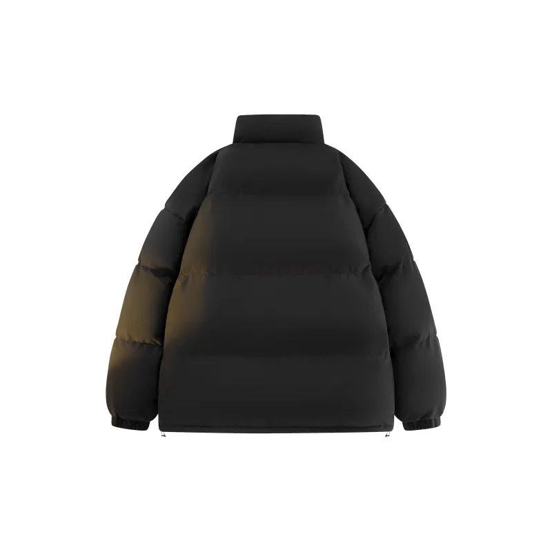 WARRIOR Puffer Jackets Unisex-6