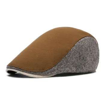 Yamaichi Maru Cotton Polyester Blend Berets Unisex