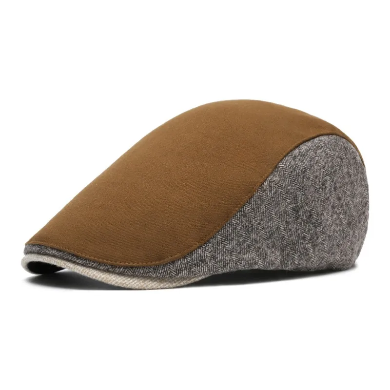 Yamaichi Maru Cotton Polyester Blend Berets Unisex-0